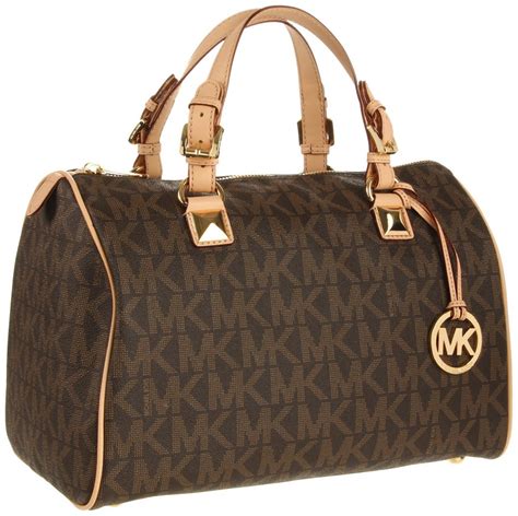 large michael kors mk grayson bag e-1109|Michael Kors Grayson Large Satchel Bag, Black .